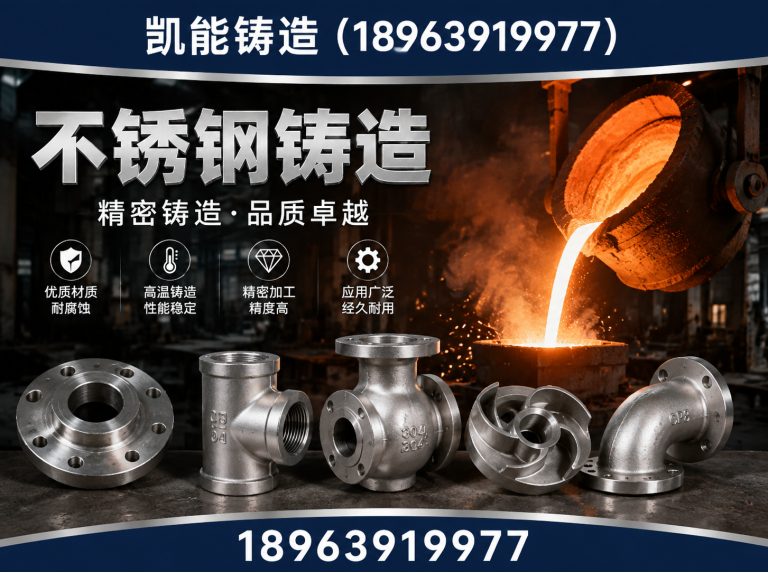 建始县合金钢铸造展示图